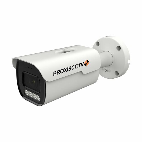 камера для видеонаблюдения уличная ip видеокамера 2 0мп f 2 8 12мм poe proxiscctv px ip bp60 gf20 p bv Камера для видеонаблюдения, уличная IP видеокамера, 2.0Мп, f-2.7-13.5мм автофокус, POE. Proxiscctv: PX-IP-BR60-GF20AF-P(BV)