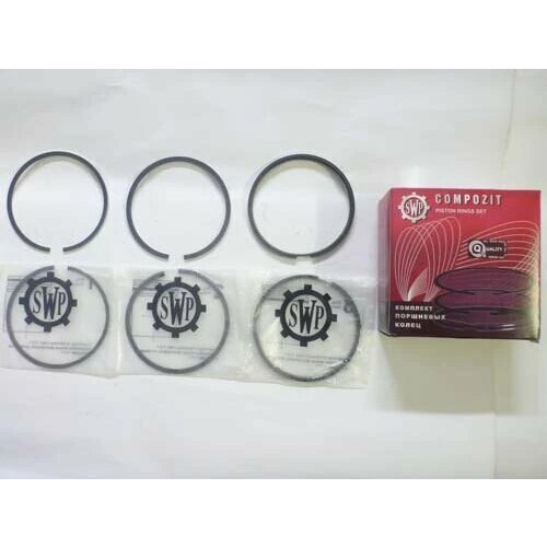 Кольца Поршневые 2170 Дв. 21126 16 Клап. 82.5 