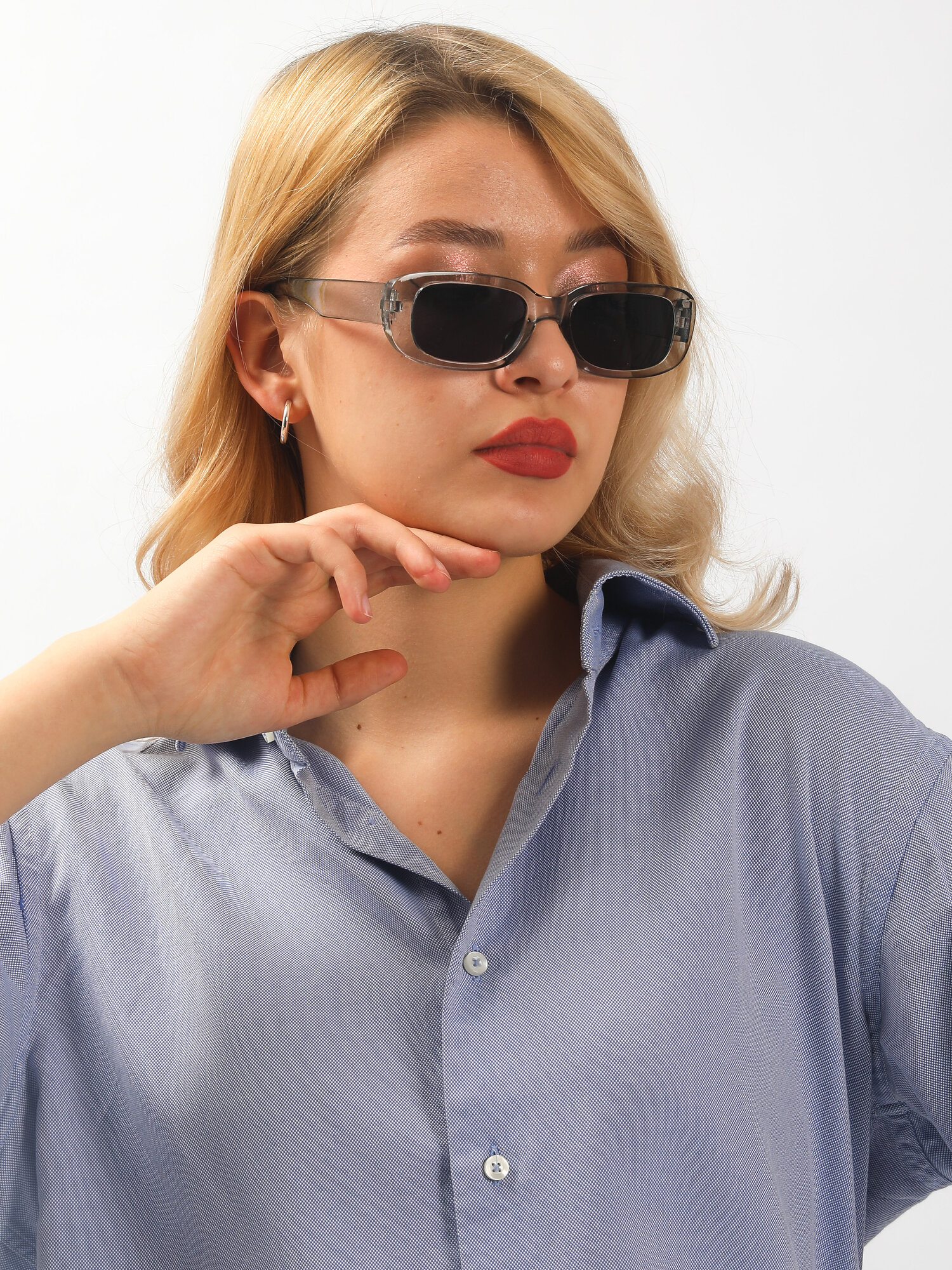 фото Очки солнцезащитные