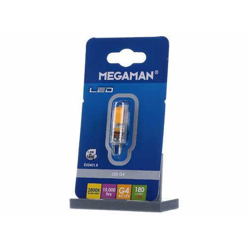 LED-лампа Multi-LED 220 240V G4 белый MM 49182 IDV 4020856491827 4648₽