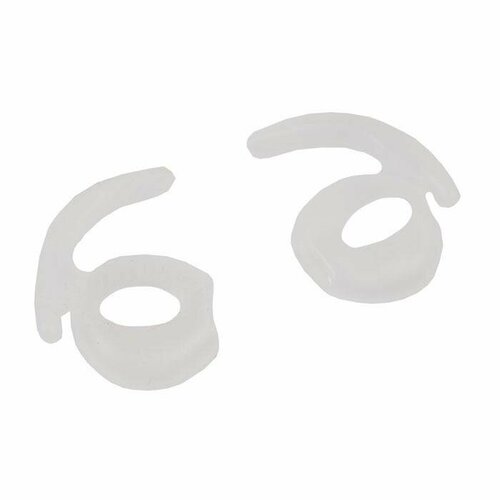 Амбушюры силиконовые для AirPods белые 289₽