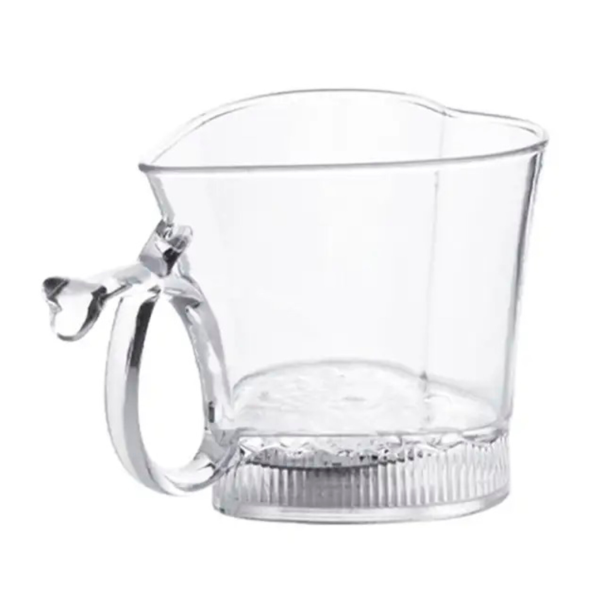 фото Кружка дракон светящаяся прозрачная