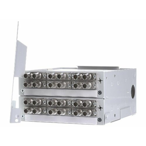 ST Патч-панель оптоволокно H82050E0101 – Telegärtner – 4018359472023