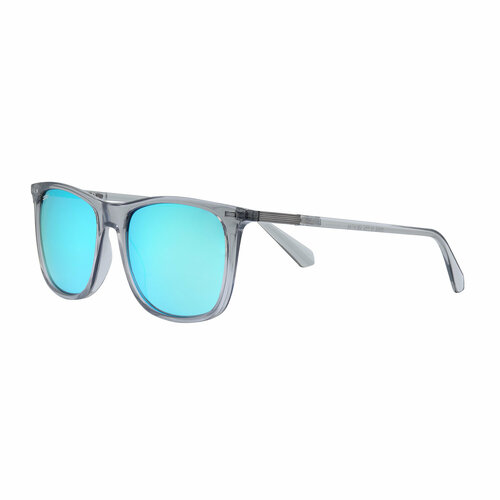 Солнцезащитные очки Zippo Очки солнцезащитные ZIPPO OB147-04, черный, серебряный очки zippo ob36 04