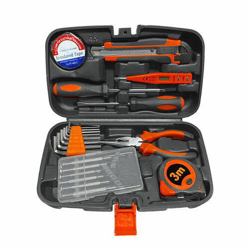 Набор ручных инструментов Edon MHS-22 22 предмета 1030₽