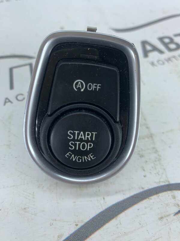 Кнопка START\STOP BMW 320d F30 LCI Ф30 Рестайлинг 61 31 9 250 734