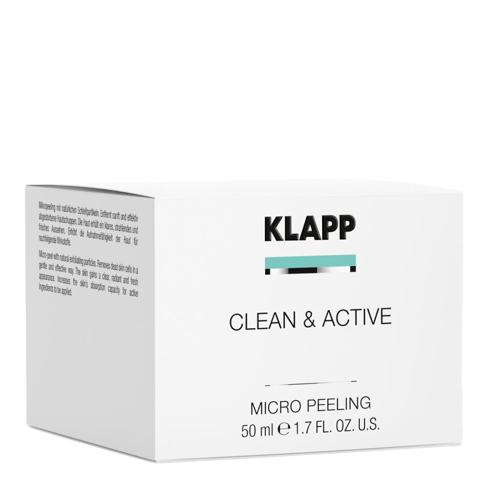 Klapp Микропилинг Micro Peeling, 50 мл (Klapp, ) - фото №8