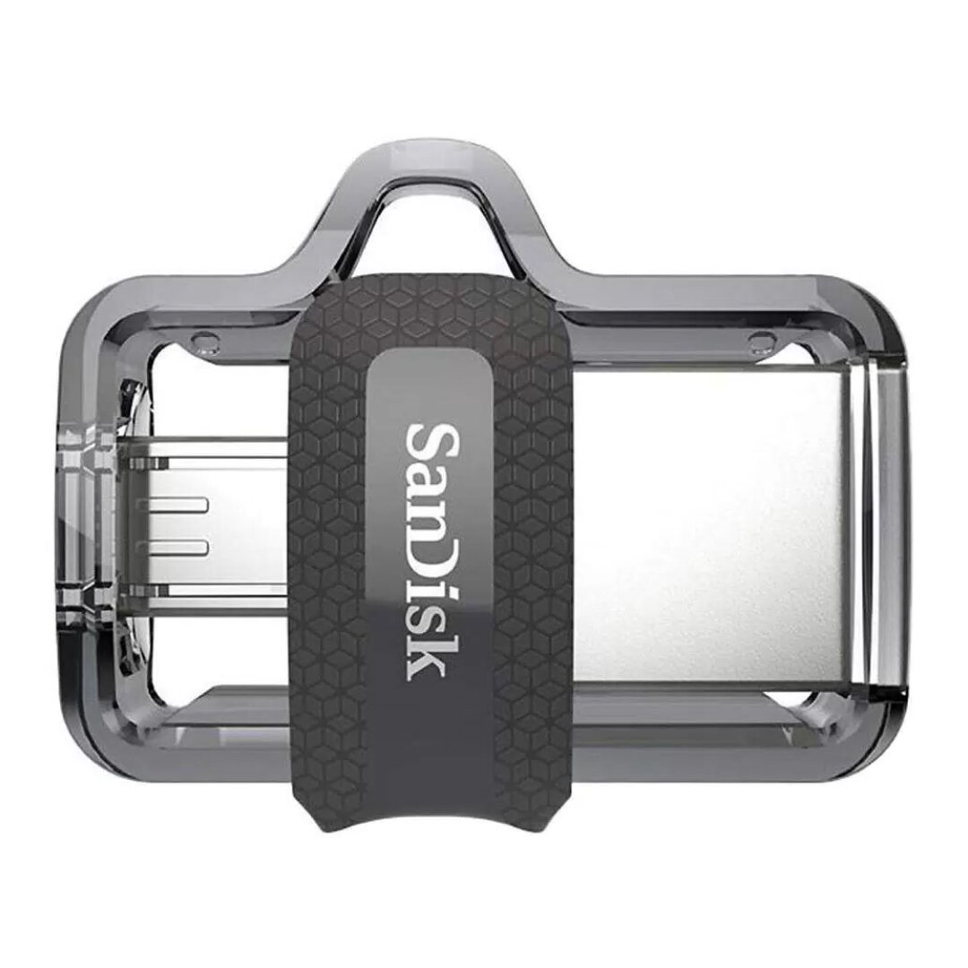Флеш-накопитель SanDisk Ultra Dual Drive, 128 Гб
