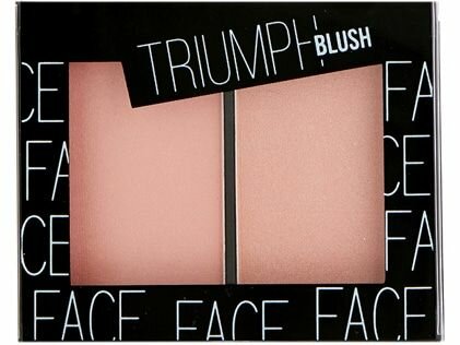 Румяна двухцветные TF Cosmetics Triumph Blush