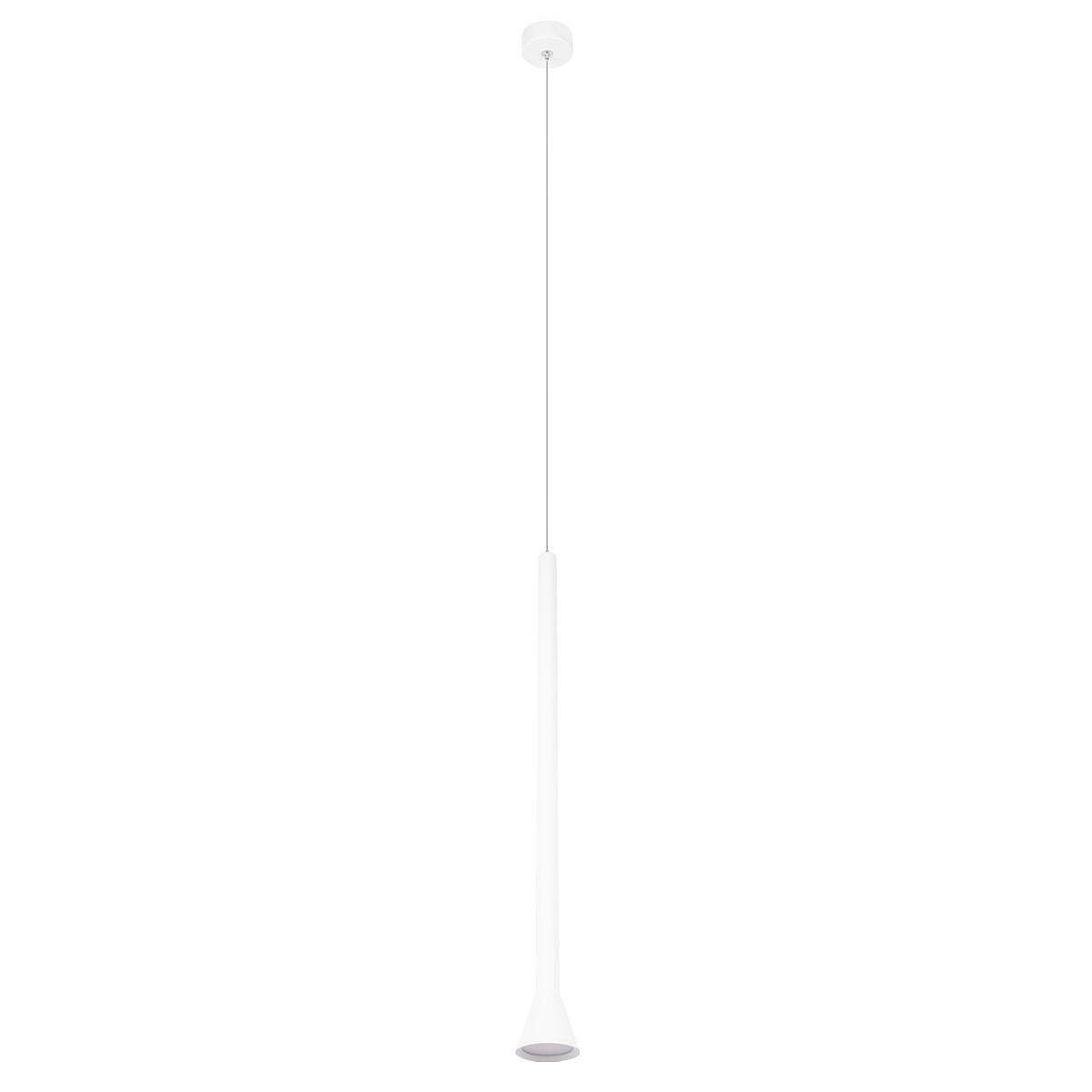 Светильник подвесной Loft It Pipe 10337/850 White, LED, 7Вт, кол-во ламп:1шт, Белый