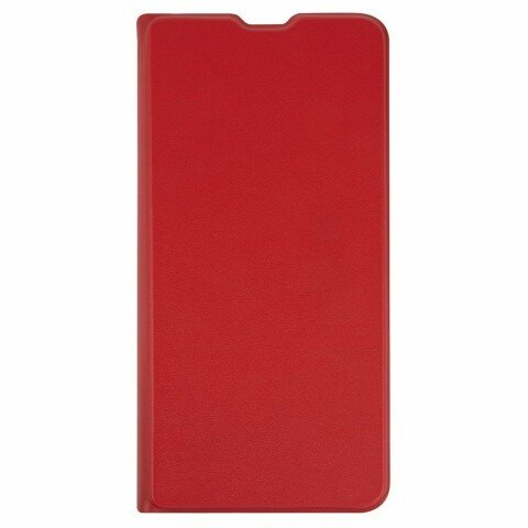Чехол-книжка Red Line с застежкой на магнитах для Samsung Galaxy A52 (красный) УТ000026330 - фото №1