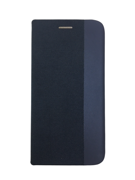 Чехол-книжка для Samsung Galaxy S23 Blue (боковая)
