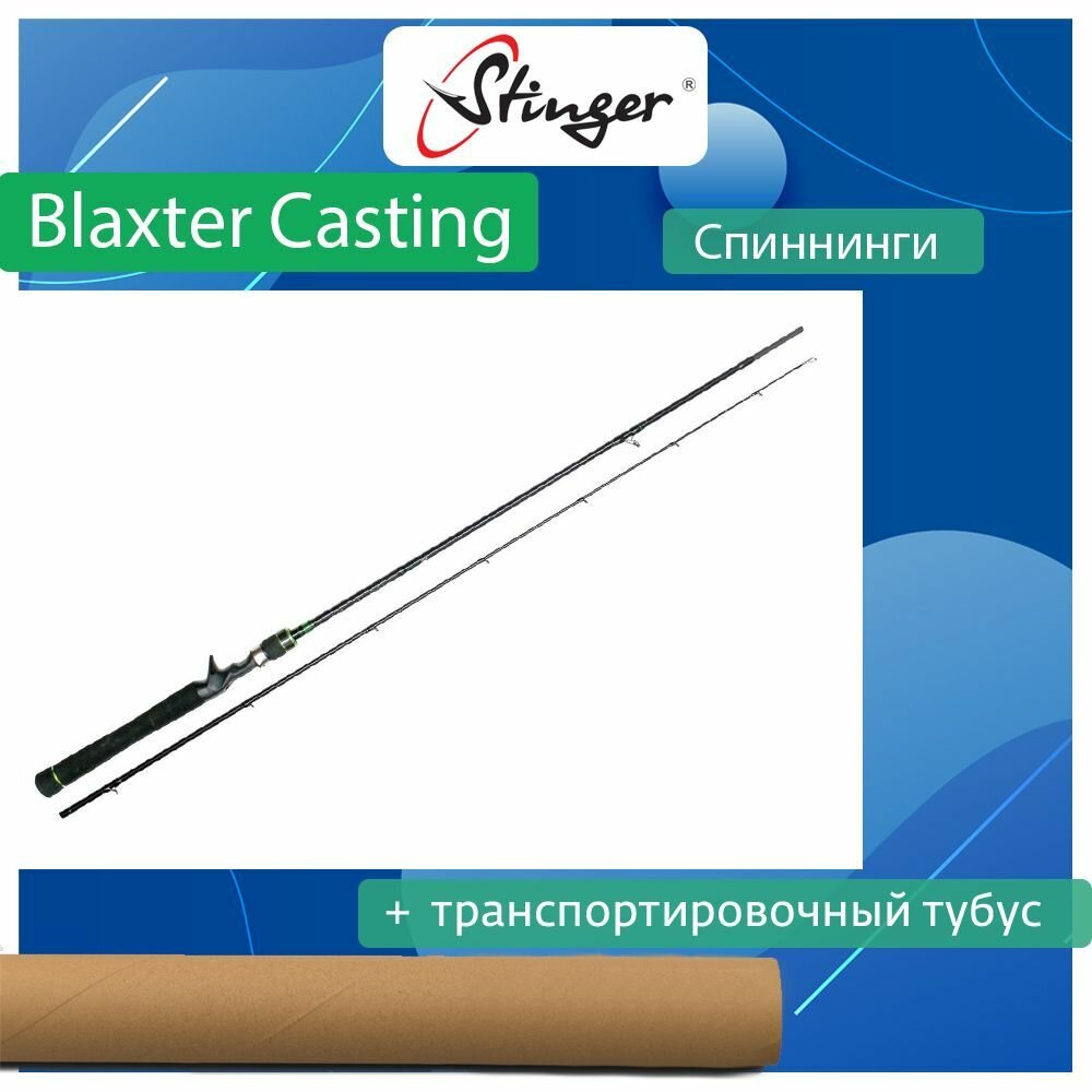 Stinger Blaxter Casting 652M-C 1,95m 10-28 гр