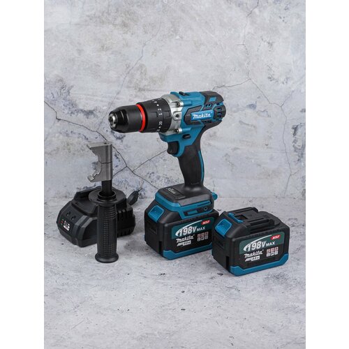 Дрель шуруповерт бесщеточная DHP 882 подойдёт для бурения льда 12599₽