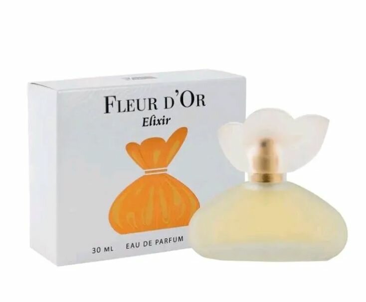 Парфюмерная вода Today Parfum FleurD'or ELIXIR edp30 ml (версия ParfumD'or)
