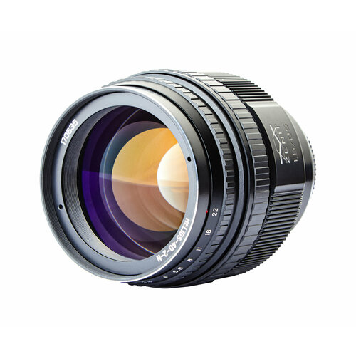 Гелиос-40-2-С 85мм f15 для Canon EF 44061₽