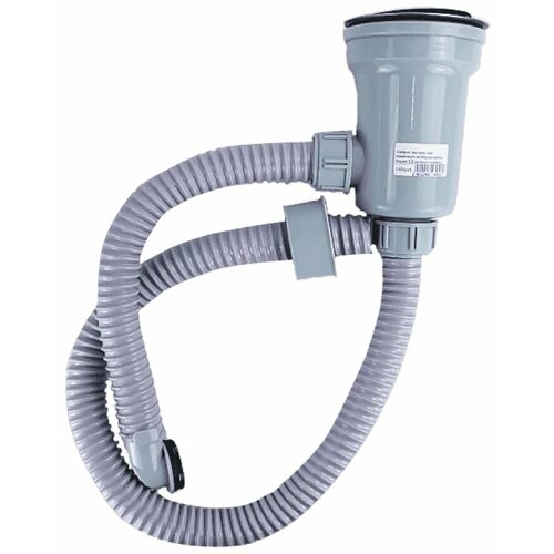 Сифон для раковины YOYO универсальный с фильтр-стаканом