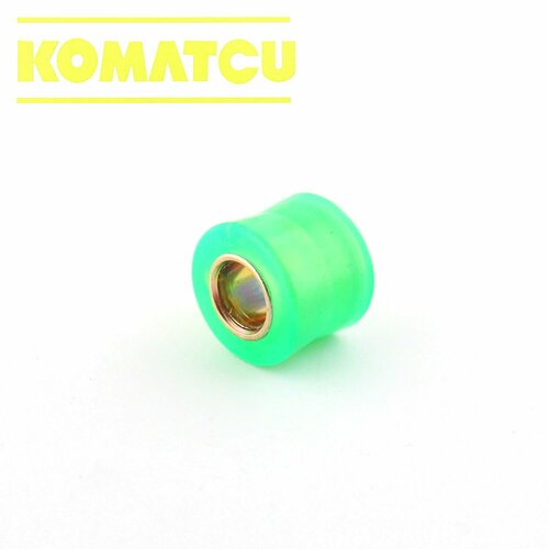 Сайлентблок амортизатора силиконовый d-10mm зеленый KOMATCU 166₽