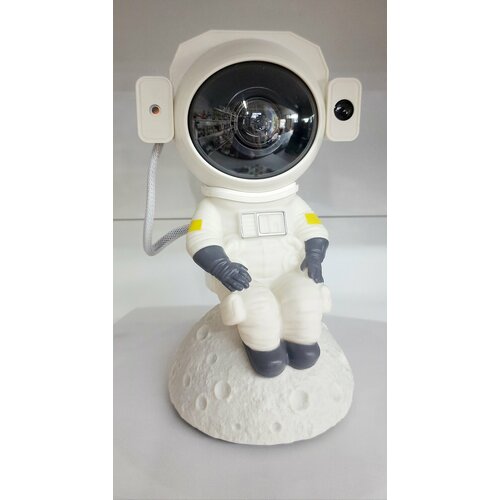 Ночник проектор звездного неба космонавт для комнаты 2990₽