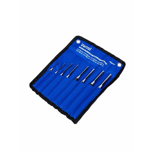 Набор выколоток в планшете 8 пр VR50352 1480₽