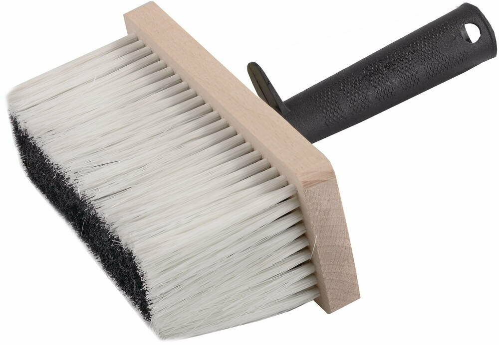 Макловица STAYER PROLine 75x170 мм искусственная щетина деревянный корпус Professional все виды ЛКМ 0183-17