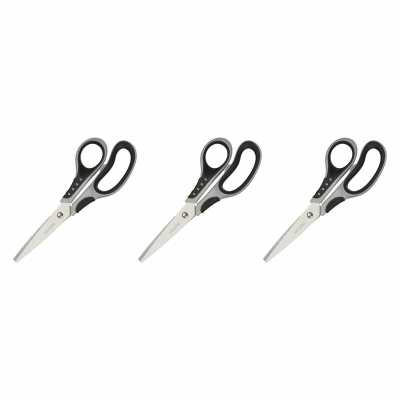 Attache Ножницы Graphite 195 мм, 3 шт