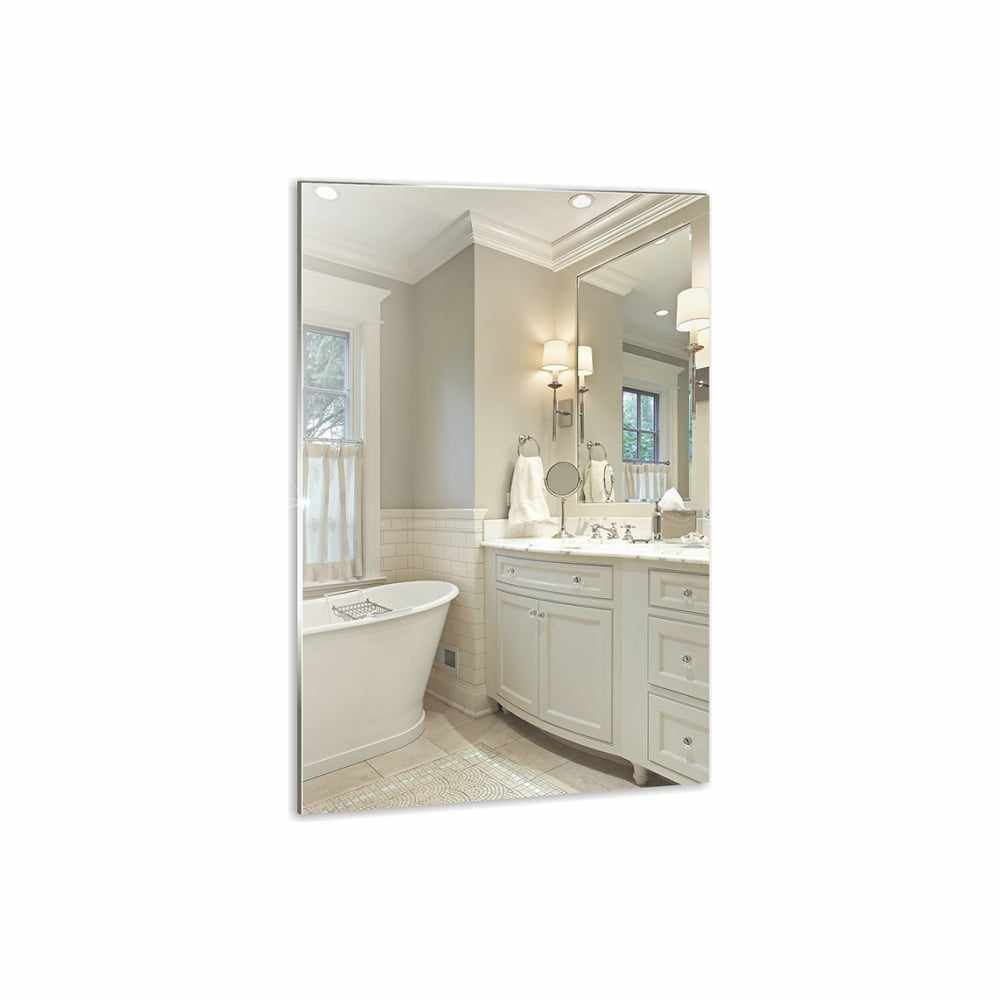 Mixline Зеркало прямоугольник 390*590 б/полки 525023