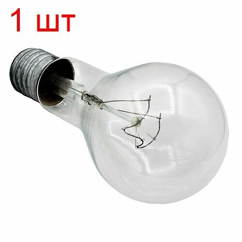 Инфракрасный электрообогреватель ЛОН-300 1 шт E40 300Вт 682₽