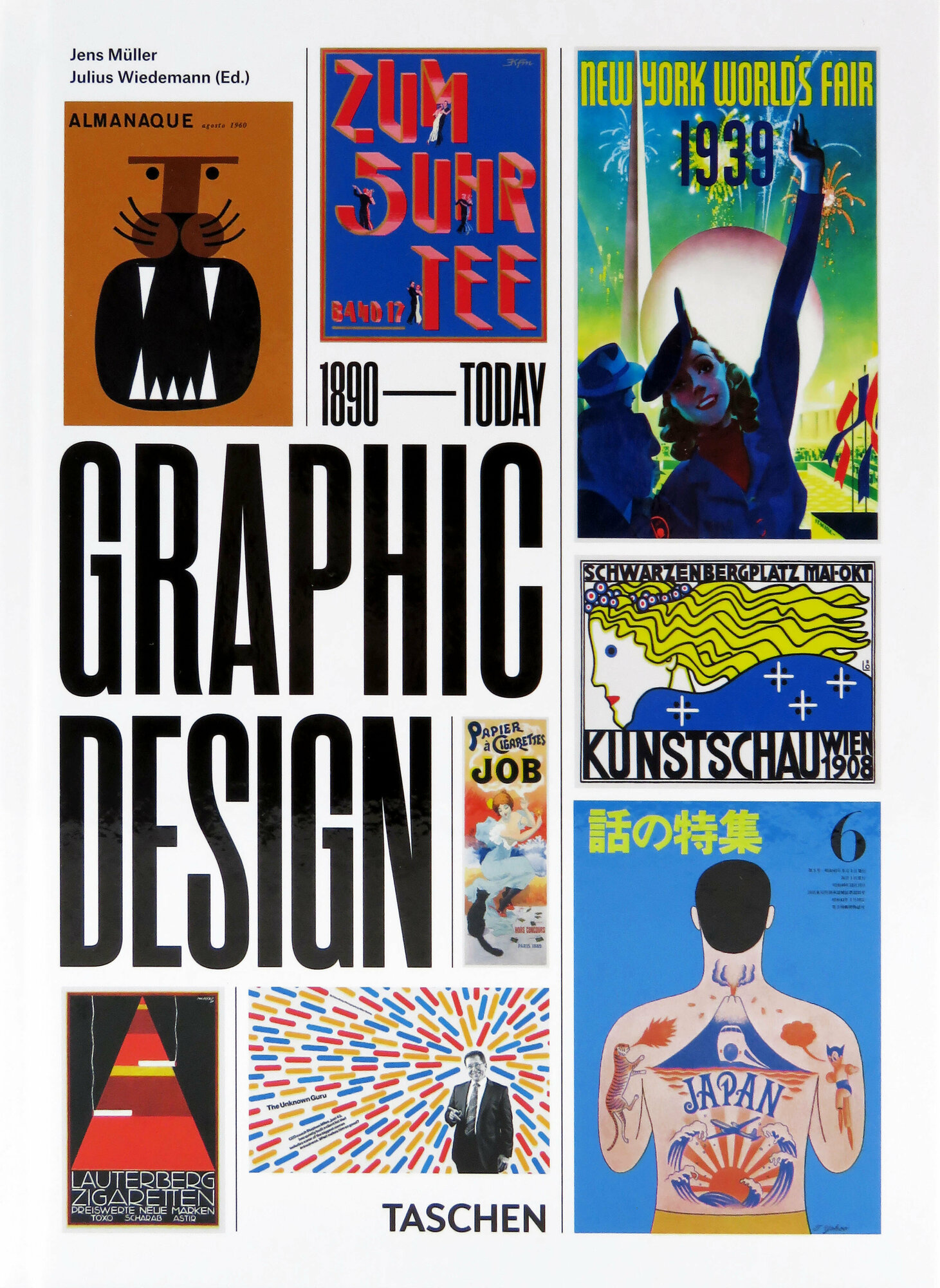 The History of Graphic Design. 40th Ed.