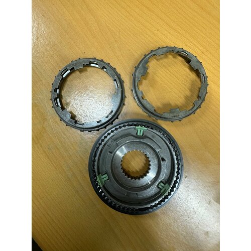 Синхронизатор 4-5 пер. ГАЗон Некст Паз Вектор Next н/о (Hoerbiger) Немецкий