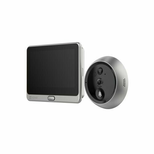 Ezviz Дверной видеоглазок DP2C WiFi беспроводной 15545₽