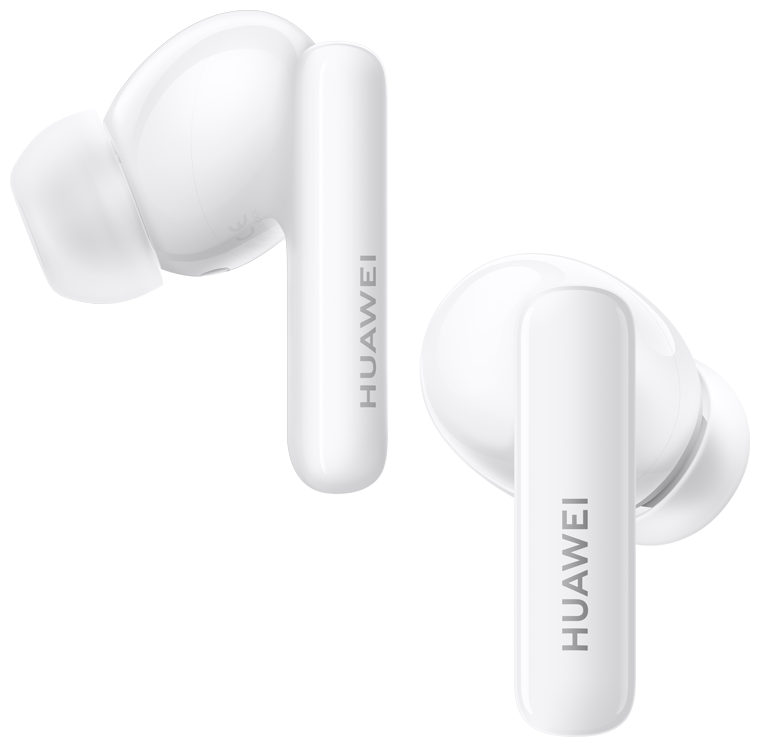 Беспроводные наушники HUAWEI FreeBuds 5i RU, USB Type-C, ceramic white