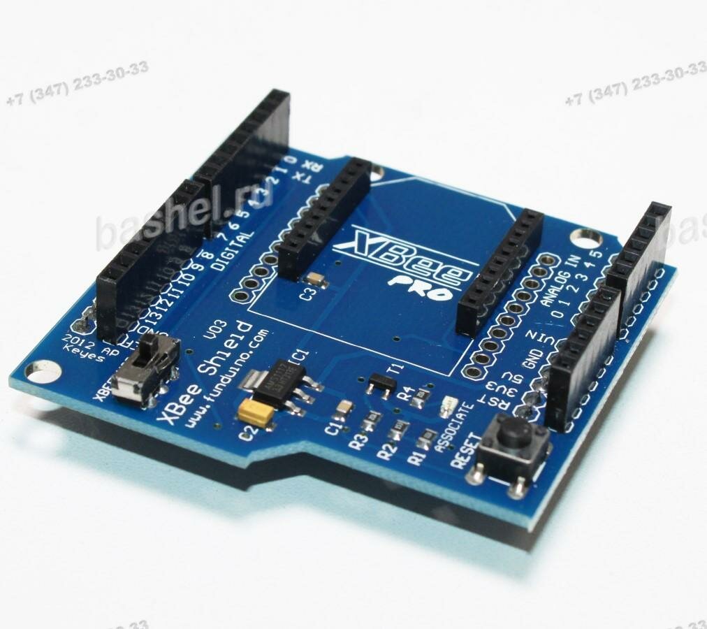 Xbee Arduino Compatible Shield Module V3.0, Плата расширения, WZE