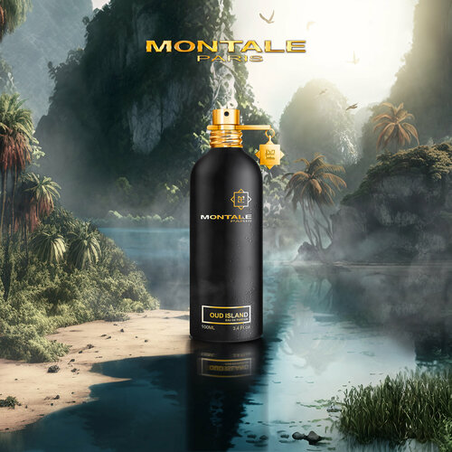 Montale Oud Island /Удовый Остров Парфюмерная вода 50 мл