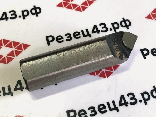 Изображение товара Резец для расточного станка 2е78П, 2733П расточной, ВК3М