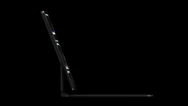11" Планшет Apple iPad Pro 11 2024 M4, 256 ГБ, Wi-Fi, space black — фото 1