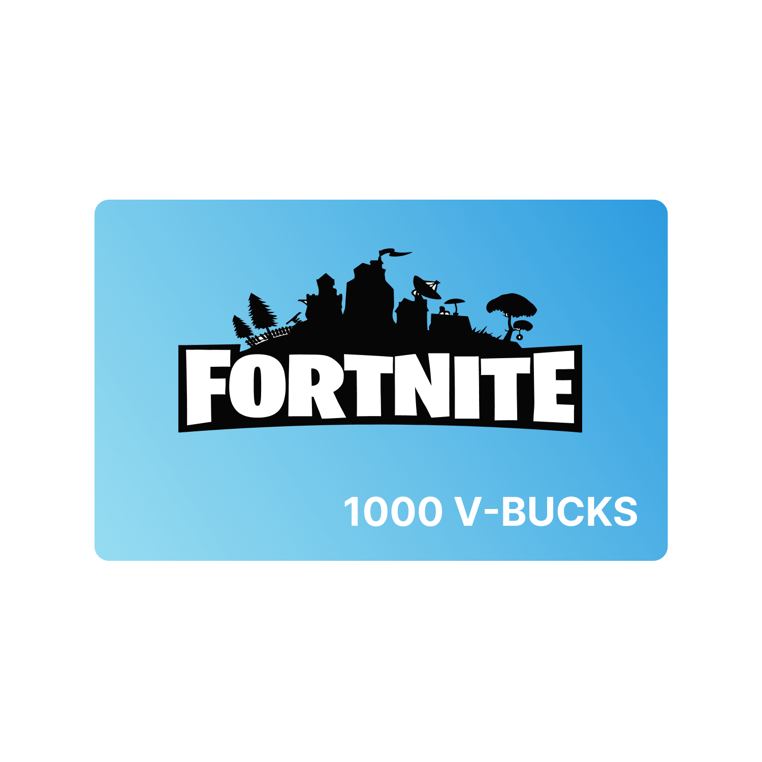 "Карта пополнения fortnite — купить по низкой цене на Яндекс Маркете"