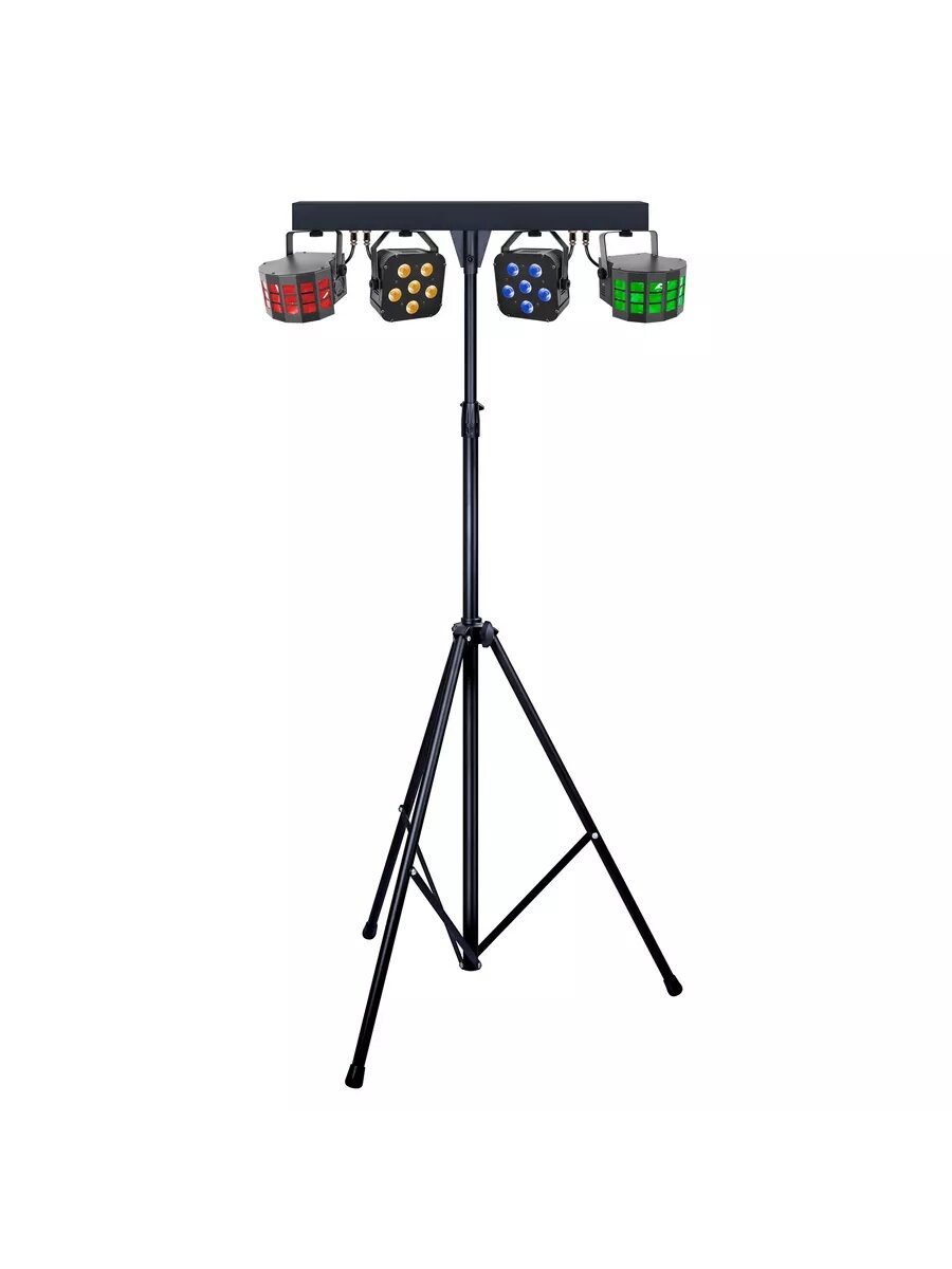 Комплект прожекторов, световая установка