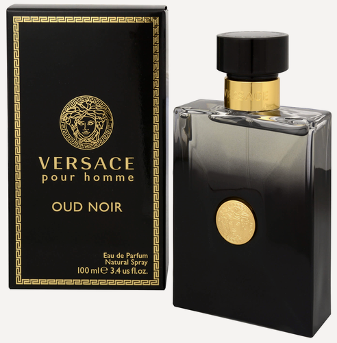 Изображение товара Versace Pour Homme Oud Noir парфюмерная вода 100 мл