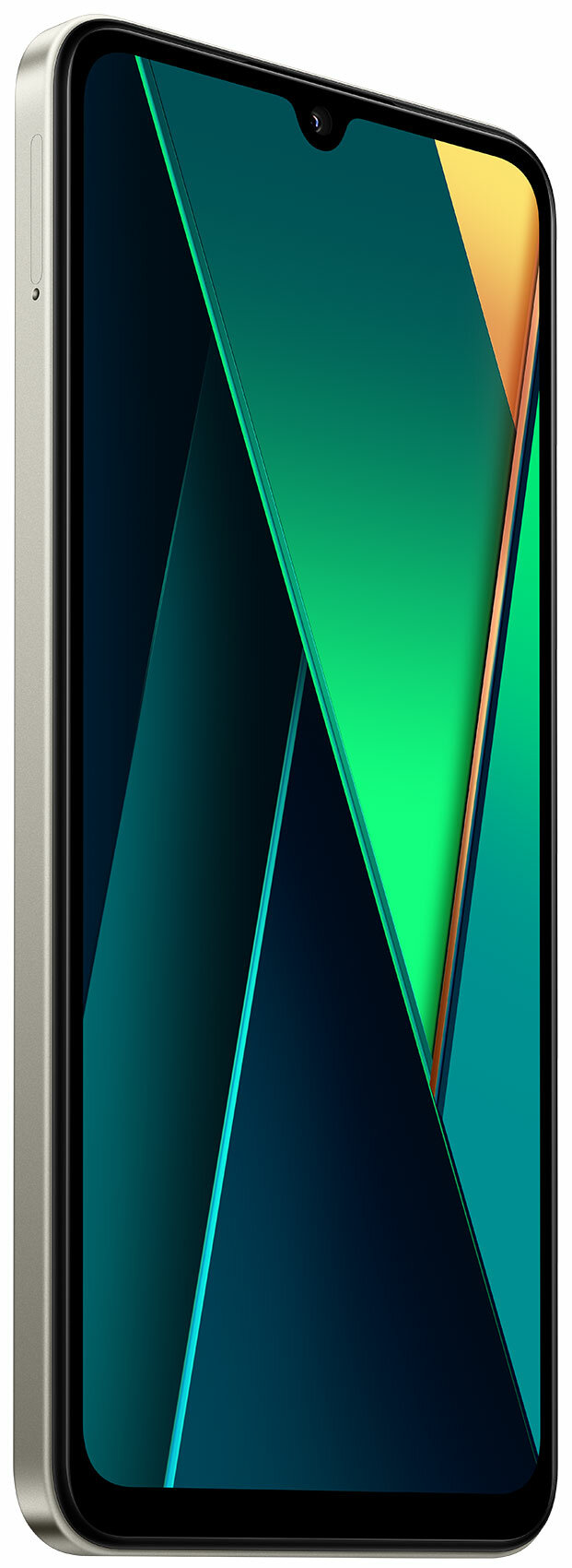 Смартфон Poco C75 8+256, дисплей 6.88, IPS, Android 14 , Gold — фото 1