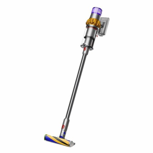 Пылесос Dyson V15 Detect Absolute SV47 YellowNickel 66990₽
