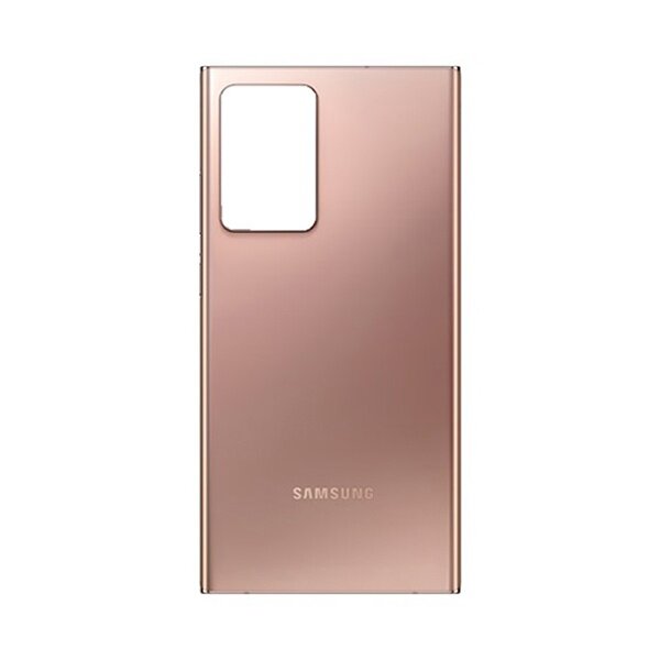 Задняя крышка для Samsung N985 Galaxy Note 20 Ultra / N985 / N986 Galaxy Note 20 Ultra (Бронзовый) Премиум
