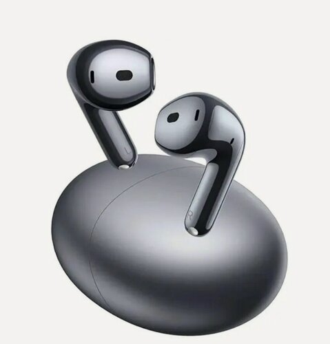 Изображение товара Беспроводные наушники HONOR CHOICE Earbuds S7, (CHP-ME00), серый