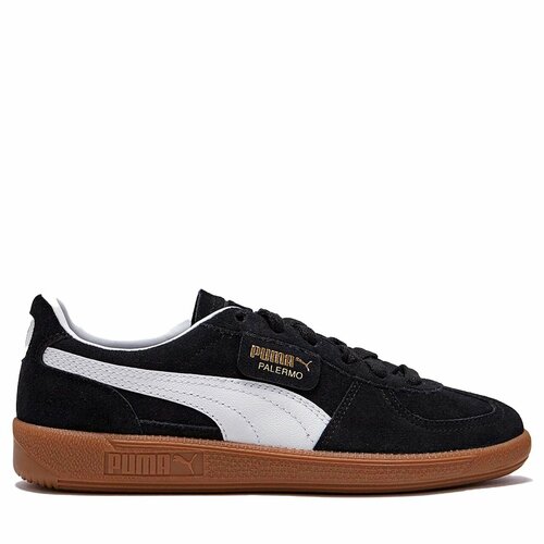фото Кеды puma palermo, размер 44 eu, черный