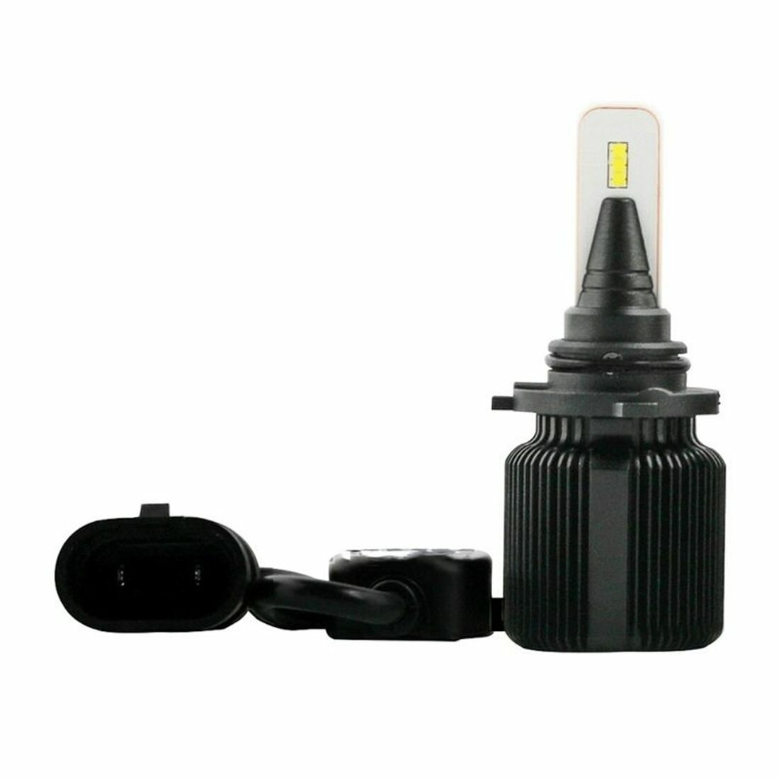 Лампа светодиодная 8-32V HB4 25W P22d 5000K VIZANT Seoul-csp 2шт. картон 9006HB4