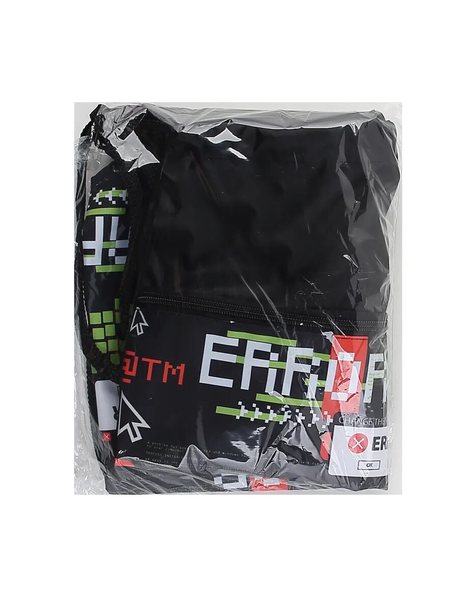 Мешок для обуви для мальчика — фото 1