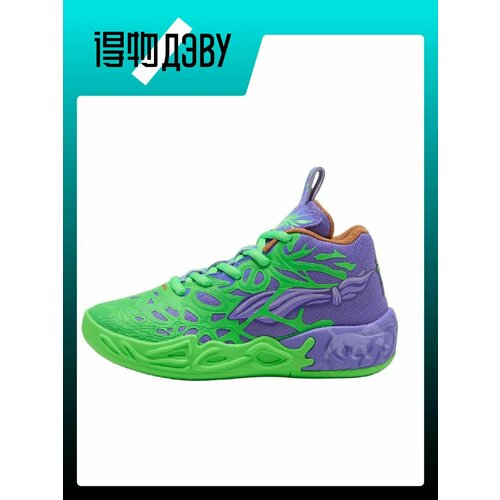 фото Кеды puma mb.04, размер eu 40 стопа (25.5cm)