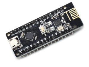 RF-Nano, отладочная плата с радиомодулем