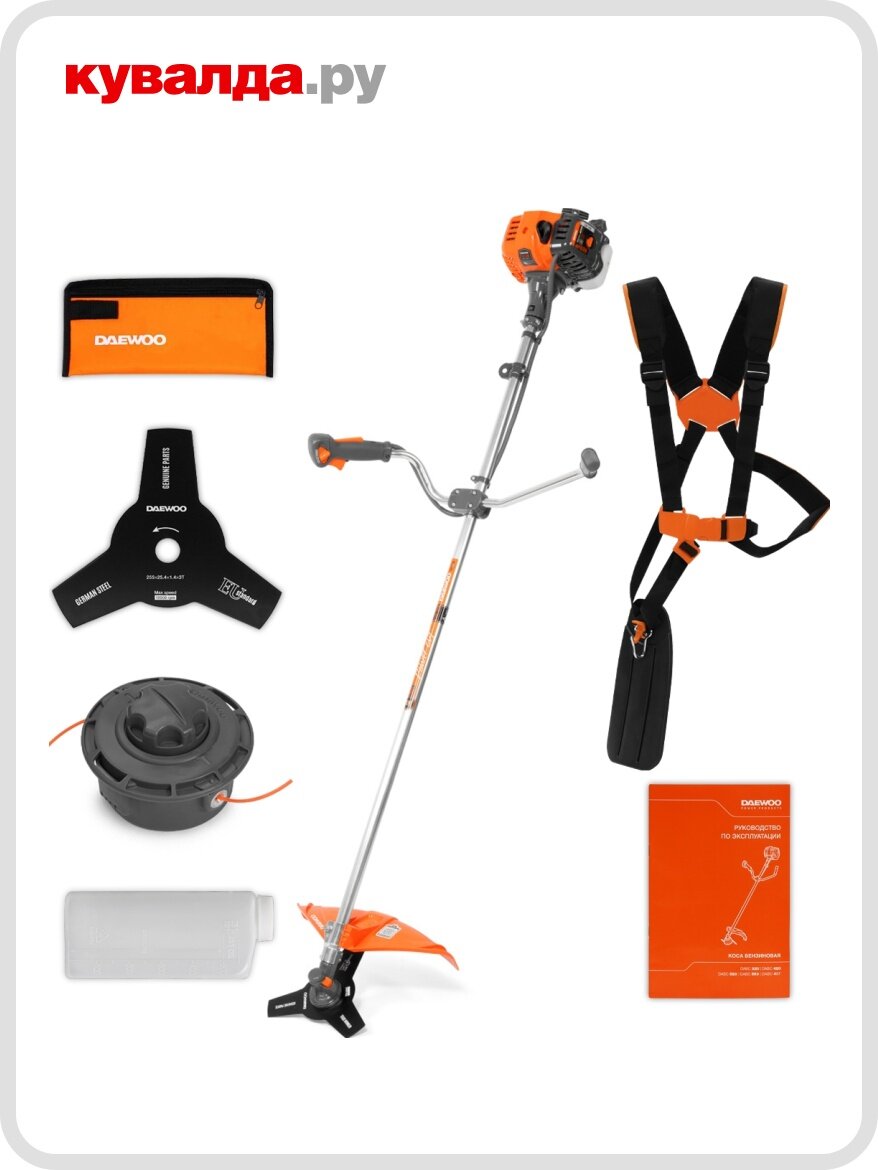 Мотокоса DAEWOO DABC 320