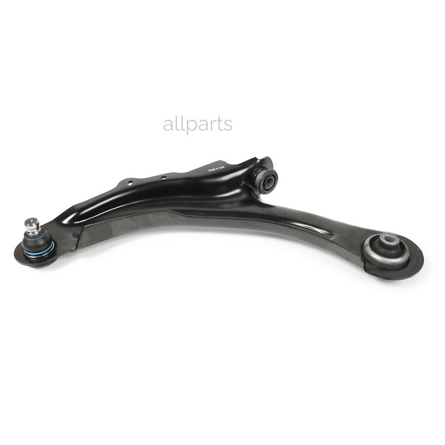 ZF RUSSIA 2942901ZFR Рычаг передней подвески левый Renault Megane II Scenic II